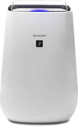 Sharp Electronics Benelux luchtreiniger 23 W 58,3 x 39 x 27 cm, wit