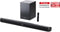 Sharp HT-SBW202 2.1 Soundbar met draadloze subwoofer - Bluetooth - 200W