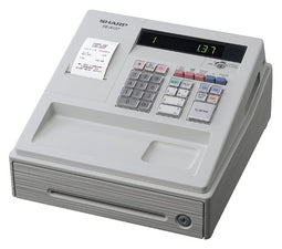 Sharp - Kassa xea137wh wit