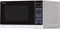 Sharp R-242 WW - magnetron - vrijstaand - wit