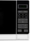 Sharp R-242 WW - magnetron - vrijstaand - wit