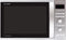 Sharp R-941STW - Combimagnetron - RVS
