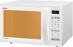 Sharp R-971WW - Combi-magnetron - Wit