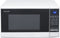 Sharp R270W magnetron Wit Solo-magnetron Boven het fornuis 20 l 800 W