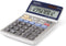 Sharp rekenmachine - EL337C - zilver - 12 digit - 1x LR44 batterij - SH-EL337C