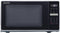 Sharp RS172TS Solo magnetron - Zilver