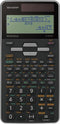 Sharp wetenschappelijke rekenmachine - ELW506TGY - zwart - 1x LR44 batterij - SH-ELW506TGY