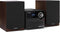 Sharp XL-B517D Home audio-microsysteem 45 W Bruin