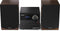 Sharp XL-B517D Home audio-microsysteem 45 W Bruin