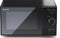 Sharp YC-GG02E-B magnetron Aanrecht Grill-magnetron 20 l 700 W Zwart
