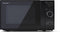 Sharp YC-GG02E-B magnetron Aanrecht Grill-magnetron 20 l 700 W Zwart