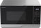 Sharp YC-PC254AE-S combimagnetron met grill en heteluchtoven - 900W - 25 liter - zilver