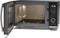 Sharp YC-QS204AE-B Flatbed Magnetron - 800W - 20ltr - zwart