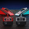 Sharper Image RC Battle Tracks - voor twee spelers - met verlichting en geluidseffecten