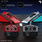 Sharper Image RC Battle Tracks - voor twee spelers - met verlichting en geluidseffecten