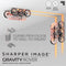 Sharper Image RC Gravity Rover - Rijdt over de grond, muren en plafonds - Bestuurbare auto