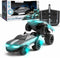 Sharper Image RC Mongoose bestuurbare stunt auto - Met LED oplichtende behuizing en koplampen