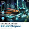 Sharper Image RC Mongoose bestuurbare stunt auto - Met LED oplichtende behuizing en koplampen