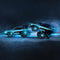 Sharper Image RC Mongoose bestuurbare stunt auto - Met LED oplichtende behuizing en koplampen