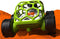 Sharper Image RC Orbit bestuurbare auto - Geschikt voor alle terreinen - Stunt / flip auto - Glow in de dark