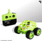 Sharper Image RC Orbit bestuurbare auto - Geschikt voor alle terreinen - Stunt / flip auto - Glow in de dark