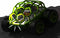 Sharper Image RC Orbit bestuurbare auto - Geschikt voor alle terreinen - Stunt / flip auto - Glow in de dark