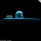 Sharper Image Wave Rage RC bestuurbare boot met sleepboot - blauw