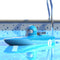 Sharper Image Wave Rage RC bestuurbare boot met sleepboot - blauw