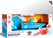 Sharper Image Wave Rage RC bestuurbare boot met sleepboot - blauw