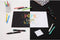 Sharpie Creative Marker Acrylverfmarker | Ronde punt | Verfmarkers op waterbasis | Inkt loopt niet door en geschikt voor de meeste oppervlakken | Diverse kleuren | 12 stuks
