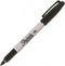 Sharpie fine Zwart, doos á 12 stuks.