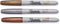 Sharpie Metallic Gouden Permanente Marker
