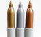 Sharpie Metallic Gouden Permanente Marker