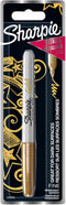 Sharpie Metallic permanentmarkers | Fijne punt | Goudkleurig | 1 stuk