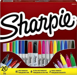 SHARPIE MIXED PACK BL20 19 PE