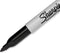 Sharpie Permanent marker Fine zwart - 1 stuk(s)