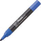 SHARPIE PERMANENT MARKER M15 - BULLET-TIP BLUE
