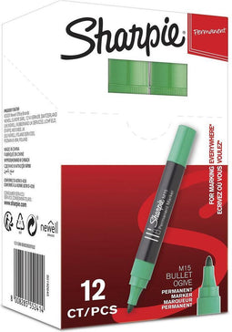Sharpie permanent marker - M15 - groen