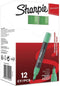 Sharpie permanent marker - M15 - groen