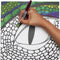 Sharpie permanente markers | fijne punt | zwarte inkt | 5 stuks