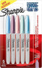 Sharpie permanente markers | Mystic Gem speciale editie | fijne punt | diverse kleuren | 5 stuks