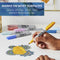 Sharpie permanente markers | Mystic Gem speciale editie | fijne punt | diverse kleuren | 5 stuks
