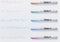 Sharpie permanente markers | Mystic Gem speciale editie | fijne punt | diverse kleuren | 5 stuks