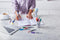 Sharpie permanente markers | Mystic Gem speciale editie | fijne punt | diverse kleuren | 5 stuks