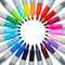 Sharpie Permanentmarkers | Fijne punt | Diverse kleuren | 24 stuks