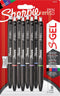 Sharpie S-Gel | Gelpennen | Medium punt (0,7 mm) | Diverse kleuren | 8 stuks