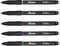 Sharpie S-Gel | Gelpennen | Medium punt (0,7 mm) | Diverse kleuren | 8 stuks
