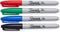 Sharpie - Viltstift Fine - Set van 4 stuks.
