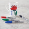 Sharpie - Viltstift Fine - Set van 4 stuks.