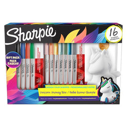 Sharpie - Viltstift ie giftpack f assorti